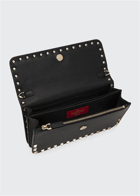 Premium Leather VALENTINO Wallet